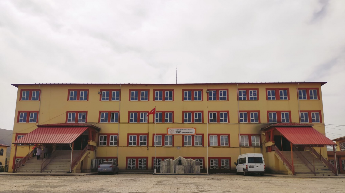 Ekinözü Anadolu İmam Hatip Lisesi Fotoğrafı